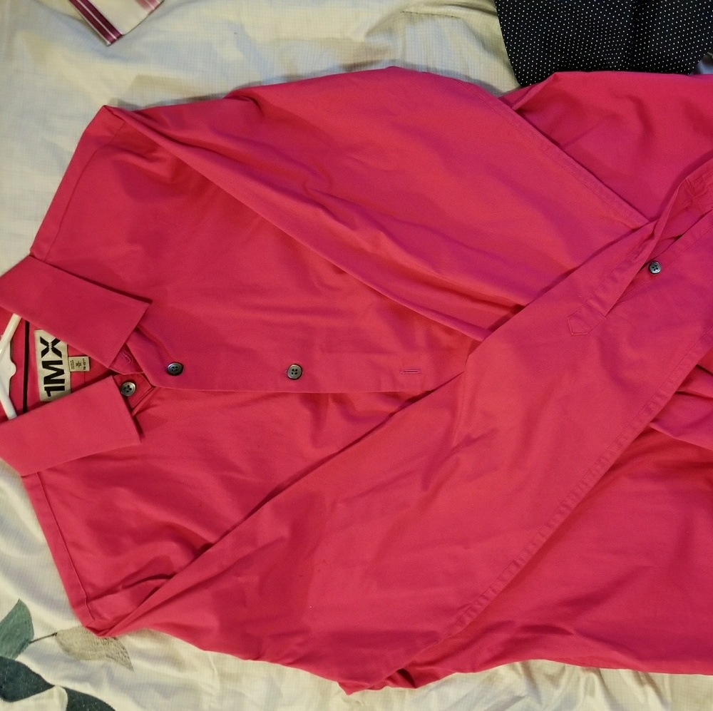 Express regular fit size medium